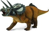 Collecta Prehistorie: Super Triceratops 1:15 70 Cm Bruin
