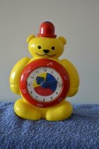 Ambi Toys Bear Clock