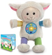 VTech Baby Verhaaltjestijd Schaap Wekker - Educatief Babyspeelgoed