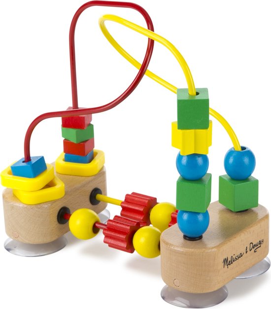Melissa & Doug Houten Fresh Mart Kruidenier op te slaan, doen alsof spelen, eten spelen voor kinderen, rollenspel, 3 , cadeau voor jongen of meisje