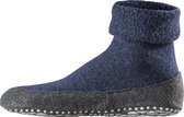 Falke Cosyshoe herensokken - blauw -  Maat 41/42