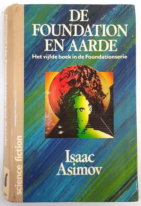 9789022955161 - De Foundation en Aarde