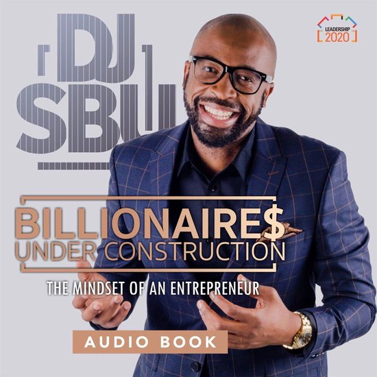 Billionaires Under Construction - cover