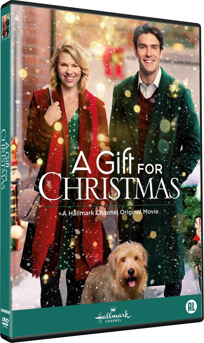 Gift For Christmas (Dvd) Dvd's