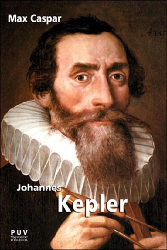 Biografías - Johannes Kepler - cover