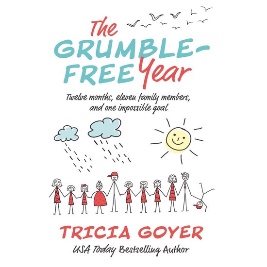 The Grumble-Free Year - cover