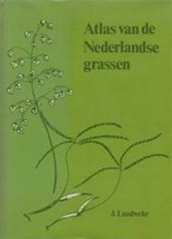 Atlas van de Nederlandse grassen
