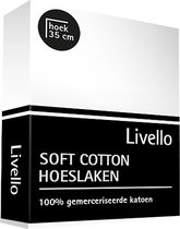 Livello Hoeslaken Soft Cotton White