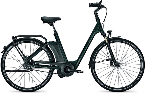 Elektrische fiets - Raleigh - New gate premium - D50 en 28 inch - 8  versnellingen | bol.com