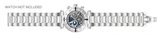 Horlogeband voor Invicta Subaqua 24986