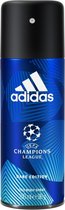 Adidas Man UEFA VI - Deodorant - 6 x 150 ml