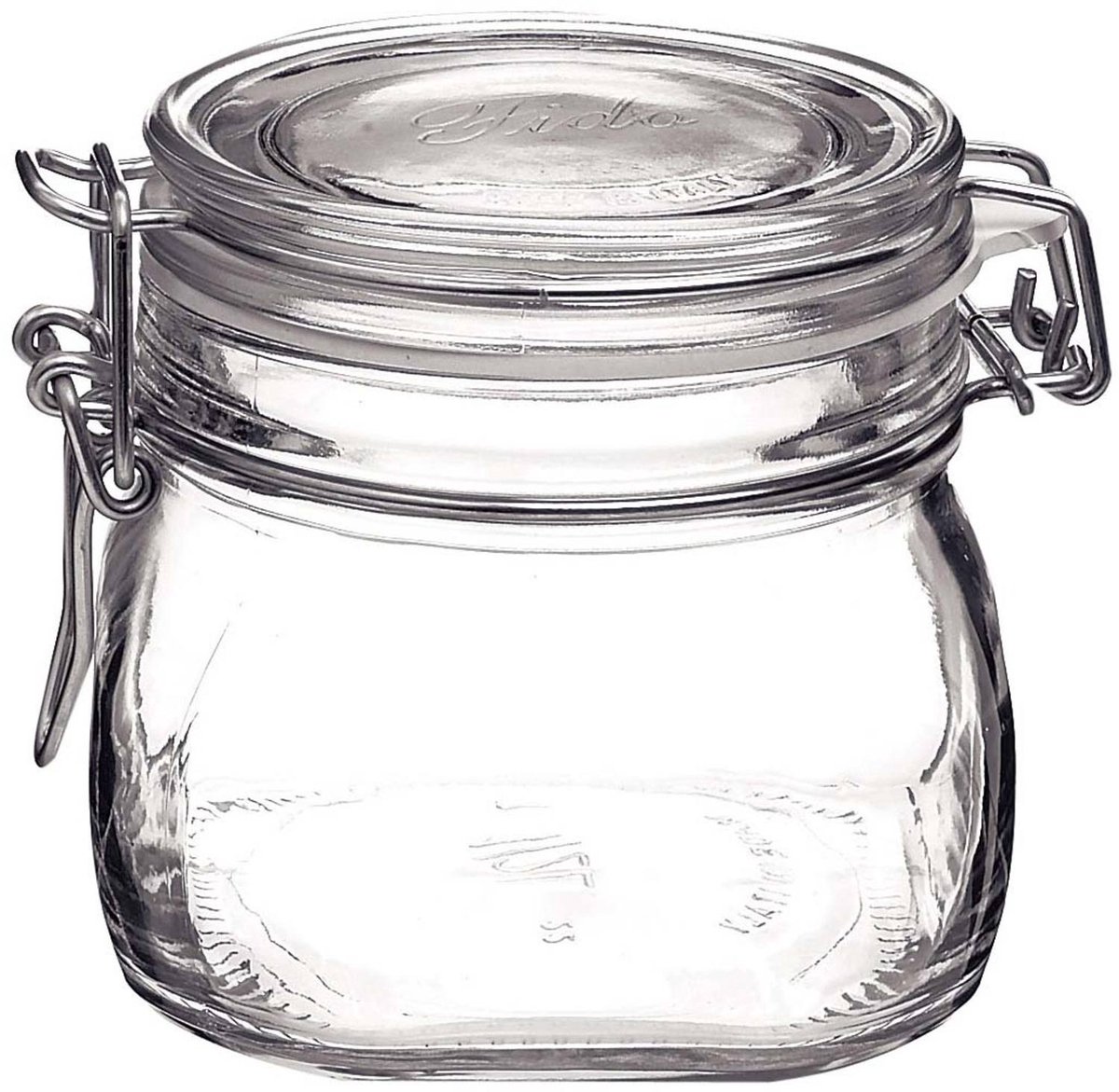 Rocco Bormioli Fido Weckpot 50 cl