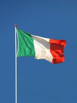 Italië Vlag 90x150cm