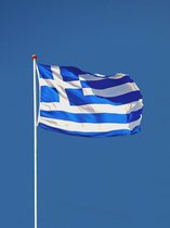 Griekse Vlag  90x150cm