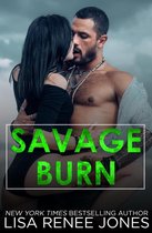 Tall, Dark, and Deadly 8 - Savage Burn