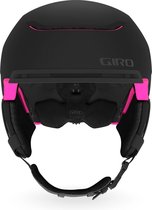 GIRO Giro Terra Mips Sneeuw Helm Unisex - Matte Graphite/Bright Pink - Maat M