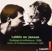 Lebbis en Jansen jakkeren door 1996 & 1995