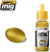 Mig - Gold (17 Ml) (Mig0198)