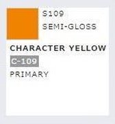 Mrhobby - Mr. Color Spray 100 Ml Charact.yellow (Mrh-s-109) - modelbouwsets, hobbybouwspeelgoed voor kinderen, modelverf en accessoires