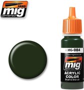 Mig - Nato Green (17 Ml) (Mig0084)