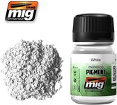 AMMO MIG 3016 White Effecten potje