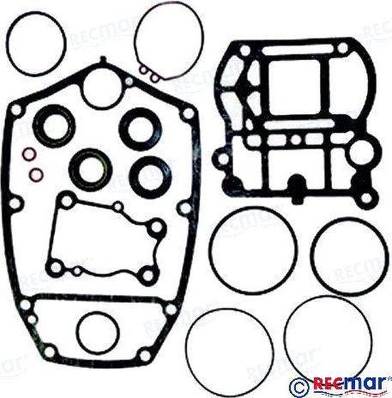 YAMAHA LOWER UNIT GASKET KIT (REC66TW000120)