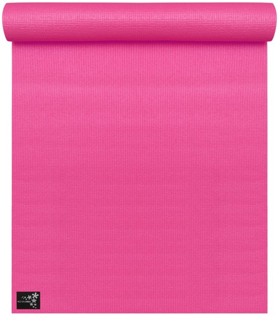 Yogistar Yogamat voor kinderen pink