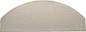 Trapmat Tampa Beige 15 stuks 25x65 cm haak 4 cm