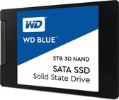 Western Digital Blue - Interne SSD 2.5" - 4 TB