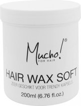 Mucho Hair wax soft 200ml