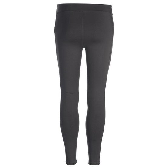 USA PRO - Naadloze fitness Legging - Sportbroek - Maat XS - Vrouwen - Donker grijs van USA PRO — afbeelding 3
