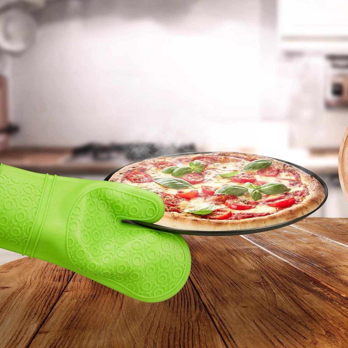 Korte horeca ovenhandschoenen kopen? | 079002