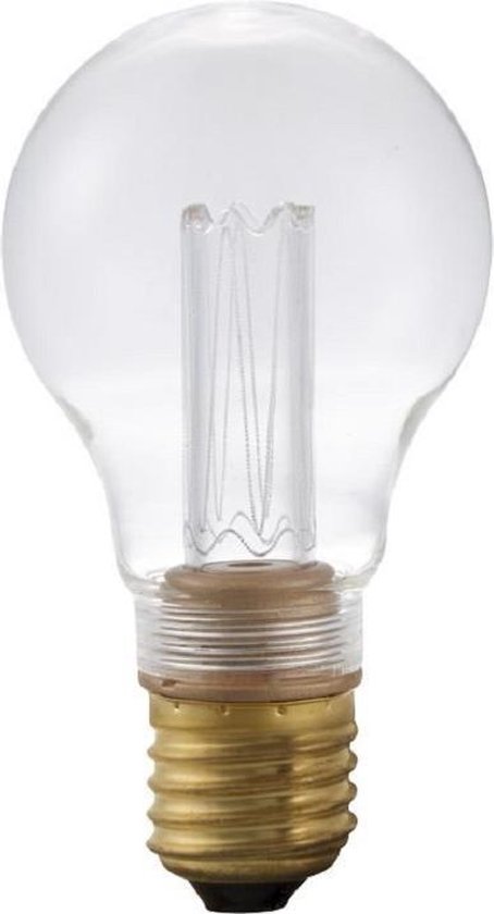 SPL LED Vintage Classic Lamp - 2,5W / DIMBAAR