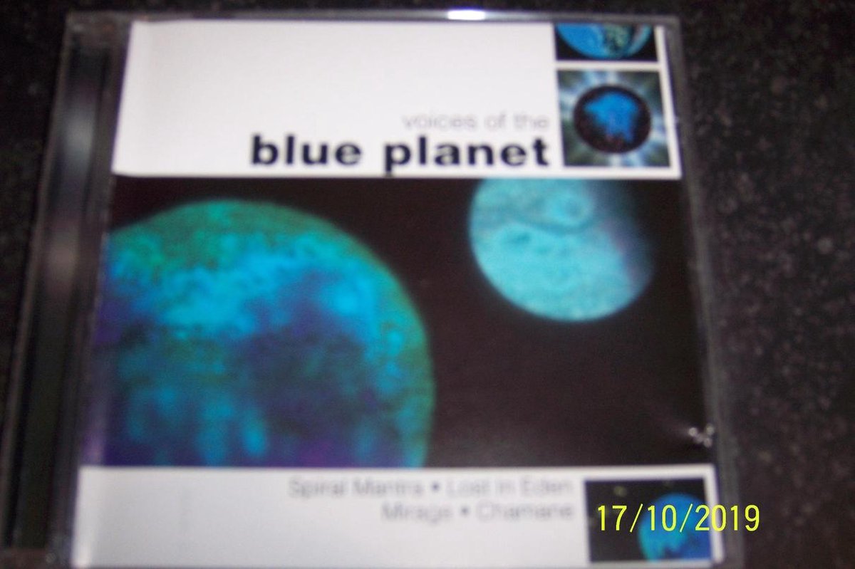 Voices Of The Blue Planet