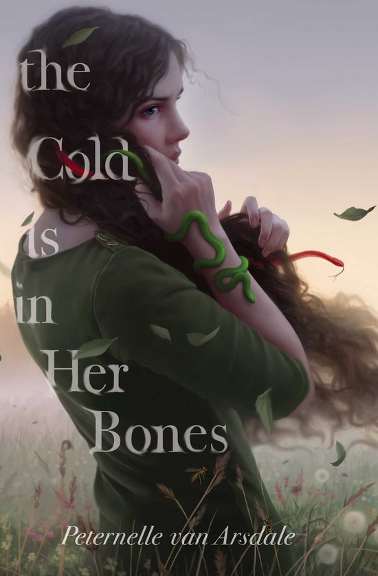The Cold Is in Her Bones - cover