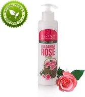 Rose Body lotion 100% Natural - Hydrateert, Voedt En Verzorgt - 250ml