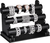 Songmics Armbandhouder - Horlogehouder - Sieraden Opbergen