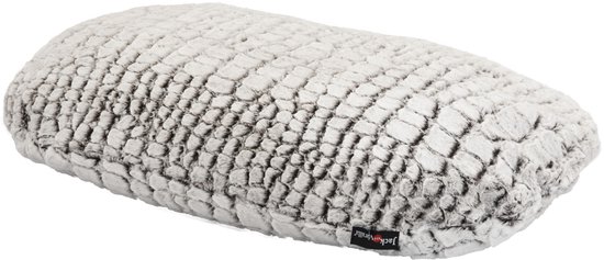 Jack and Vanilla Hondenkussen JV SNAKESKIN Ovaal Kussen-M 75x50cm