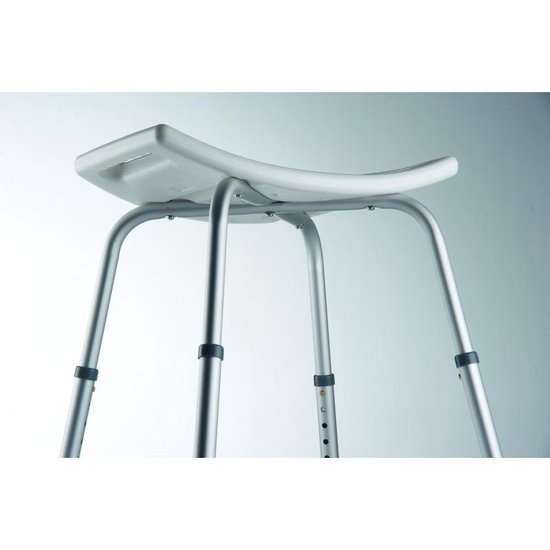 Hoogte verstelbare douche stoel kruk Douchekruk Draaggewicht tot