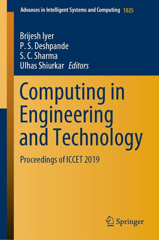 Springer Nature Proceedings excluding Computer Science - Com ... - cover