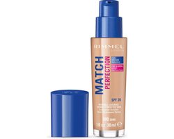 Rimmel London Match Perfection Foundation - 300 Sand - Beige