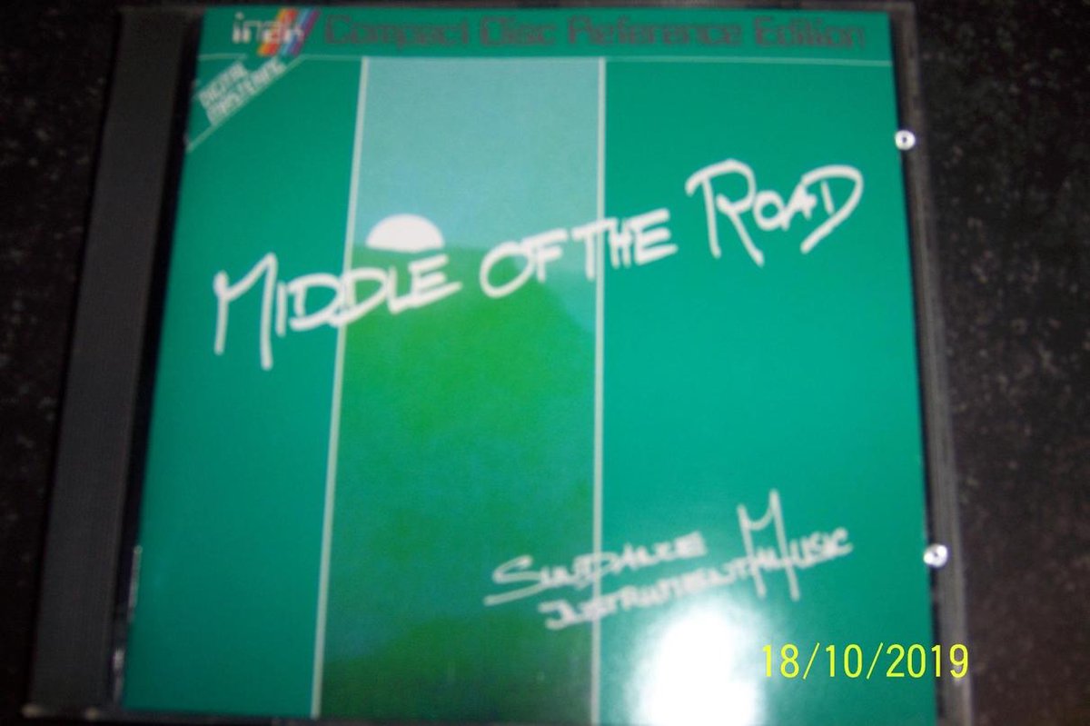 Middle Of The Road