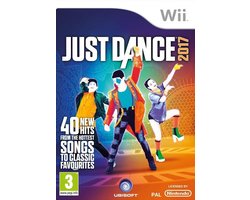 Just Dance 2017 (Wii tweedehands game)