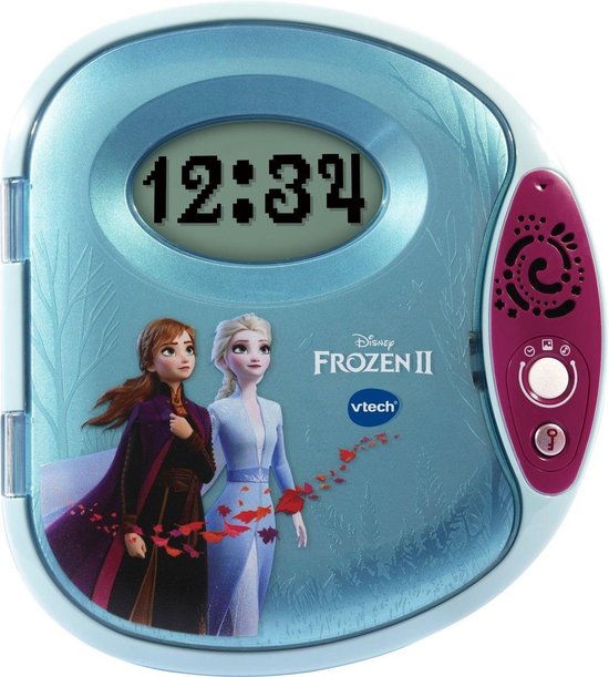 VTech Frozen 2 Kidisecrets Qwerty - Leercomputer | bol.com