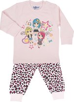 Fun2Wear - Amazing girls - kinder - pyjama - Cradle Pink - maat 122/128