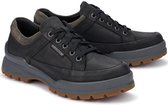 Mephisto Iacomo - heren sneaker - zwart - maat 44.5 (EU) 10 (UK)