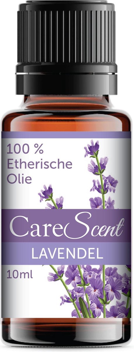 CareScent Etherische Olie Lavendel Essenti le Olie voor Aromatherapie Aroma Olie Essential Oil