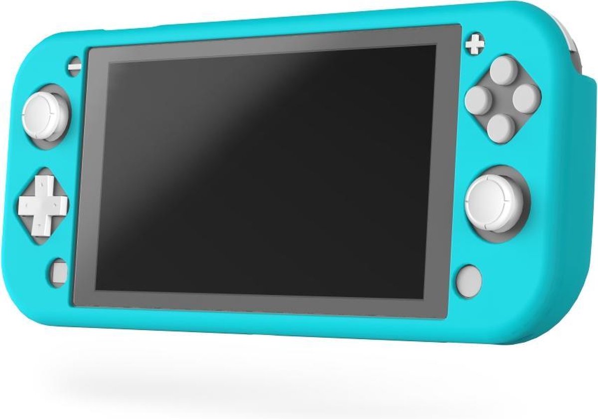 Hama Grip- geschikt voor Nintendo Switch Lite Turquoise