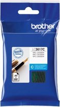 BROTHER LC3617C INK CARTRIDGES