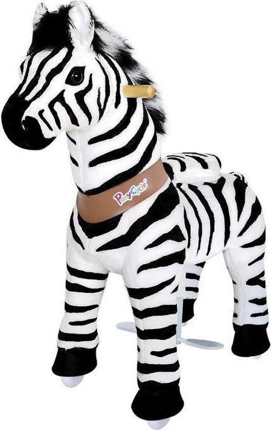 PonyCycle Zebra, Groot - U468‎‎